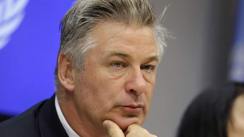 Alec Baldwin speaks out a day after firing prop gun that killed cinematographer on movie set