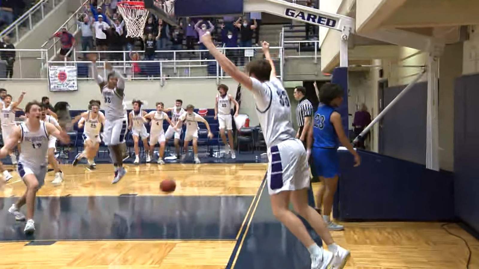 HIGHLIGHTS: Styles’ buzzer-beater sends Boerne boys to State