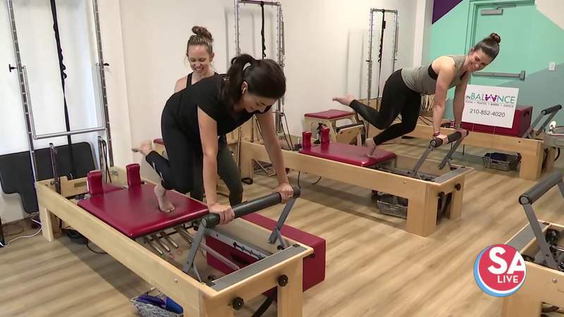 The art of pilates: How it can work for everyone