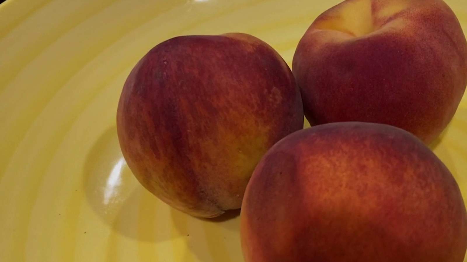 Recall Roundup: Recalled peaches linked to nationwide salmonella outbreak