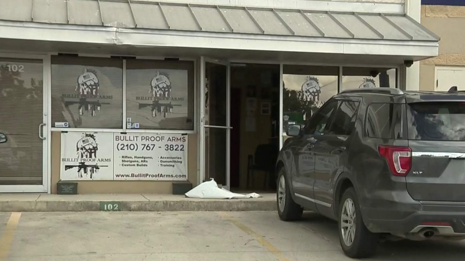 Man arrested after gun shop, home raided, Homeland Security Investigations officials say