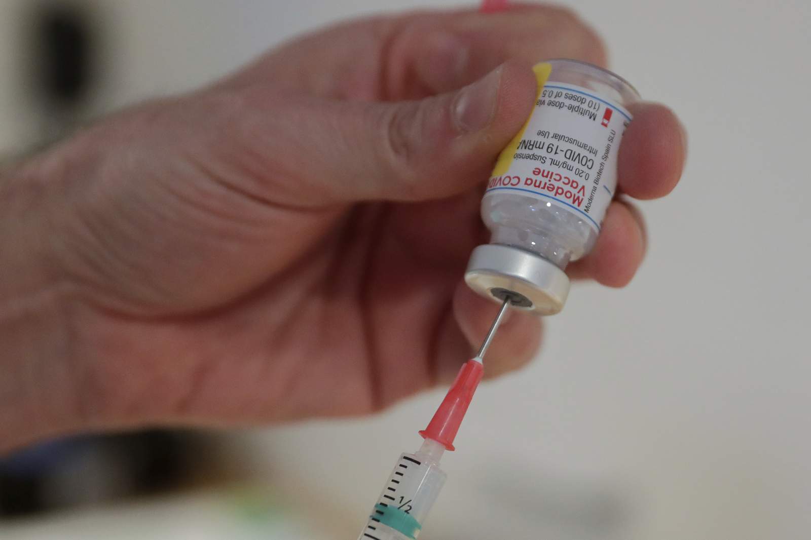 Biden administration to boost vaccine supply next week