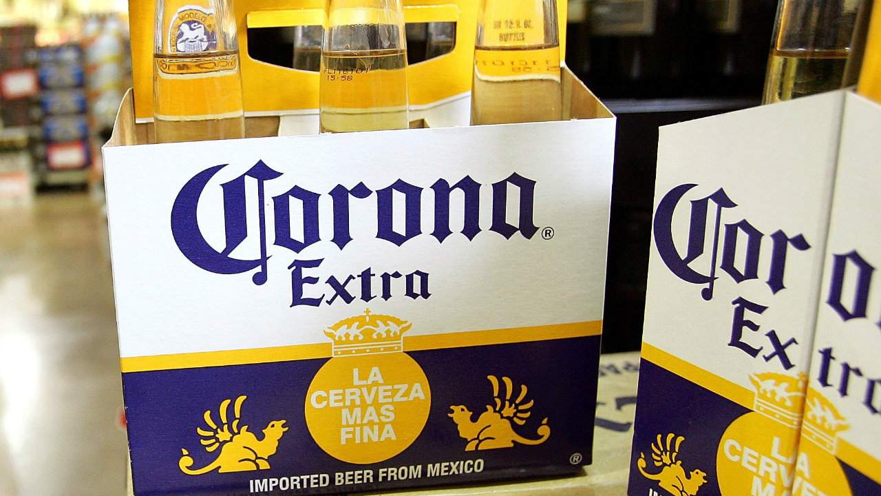 Coronavirus might mean less Corona beer on Cinco de Mayo
