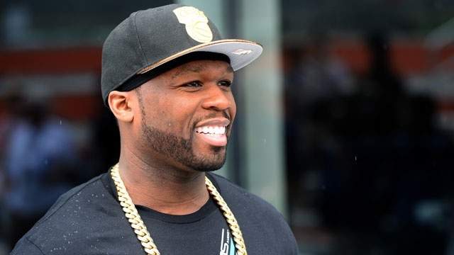 50 Cent to perform at Fiesta-themed party ‘Night in New San Antonio’
