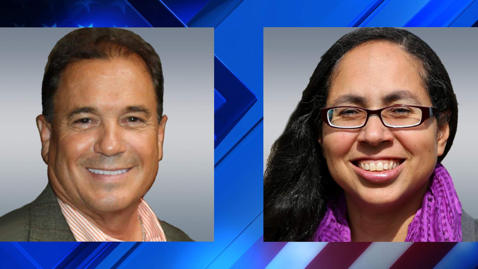 Bexar County Commissioner Sergio ‘Chico’ Rodriguez toppled by challenger Rebeca ‘Becky’ Clay-Flores in Precinct 1