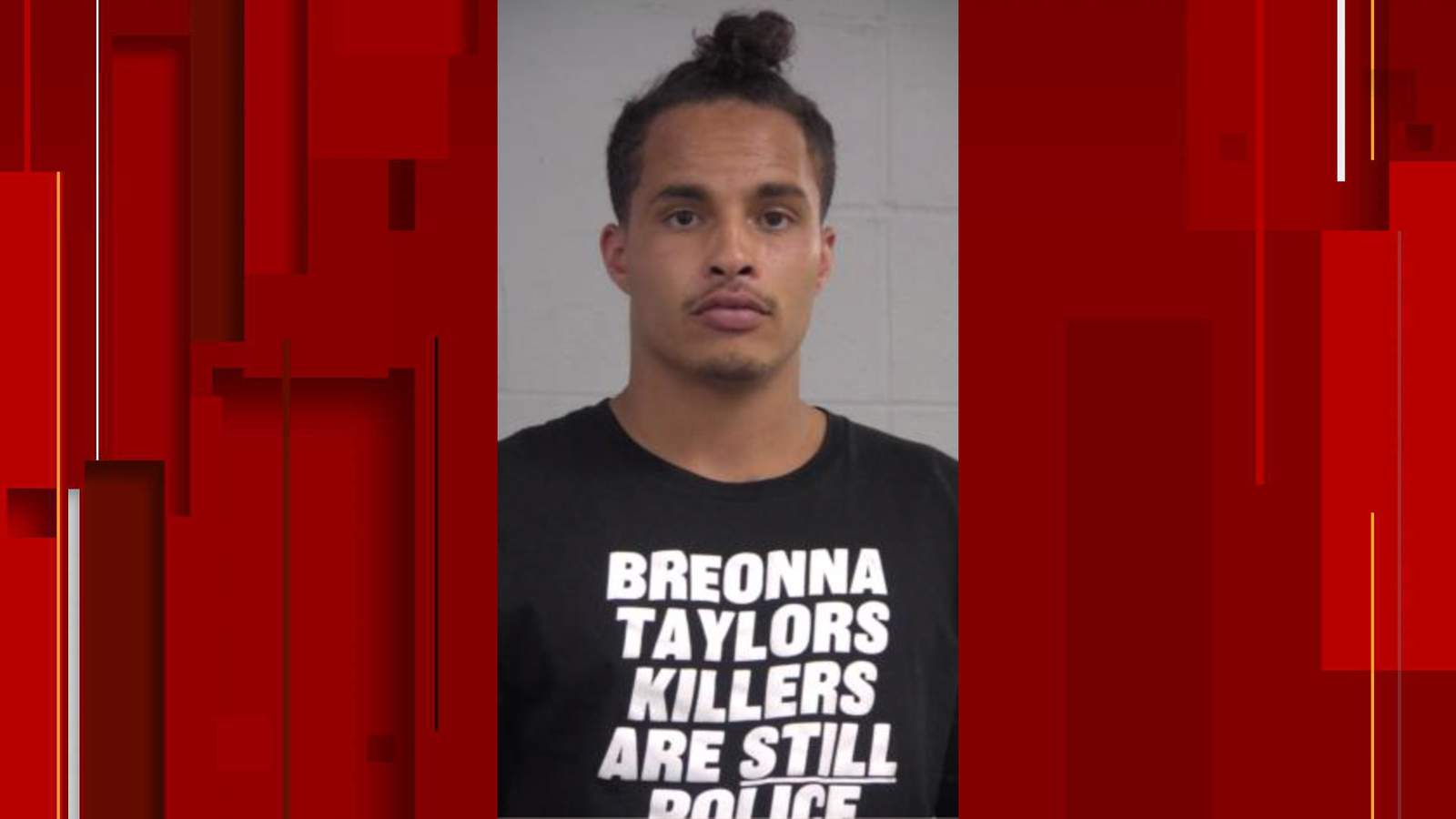 Houston Texans WR Kenny Stills arrested at protest over death of Breonna Taylor