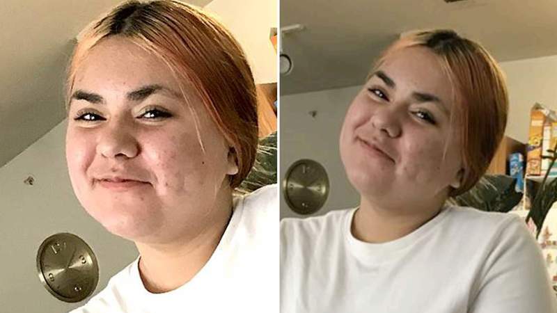 Have you seen her? San Antonio police search for missing 15-year-old Alyssa Love Cantu