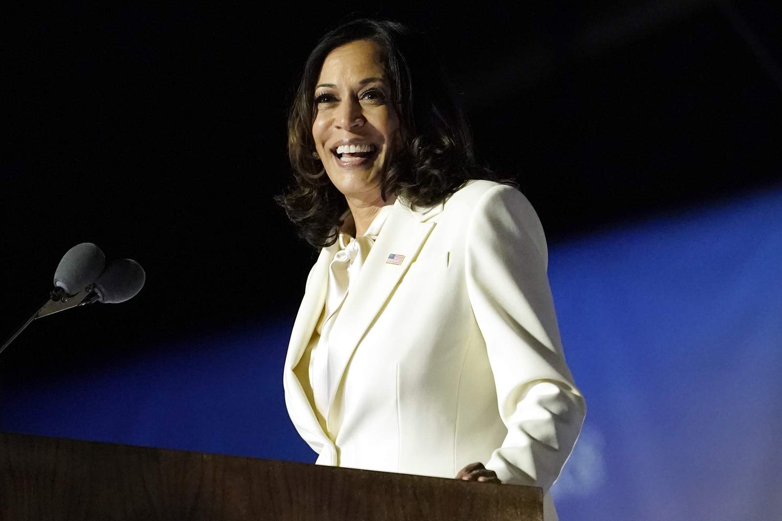 Harris prepares for central role in Biden's White House