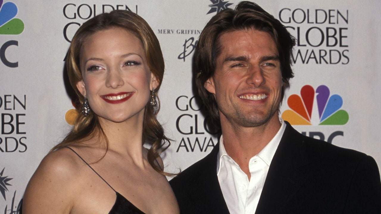 Tom Cruise Once Crashed Kate Hudson’s Party By Scaling the Fence to Her Parents’ House