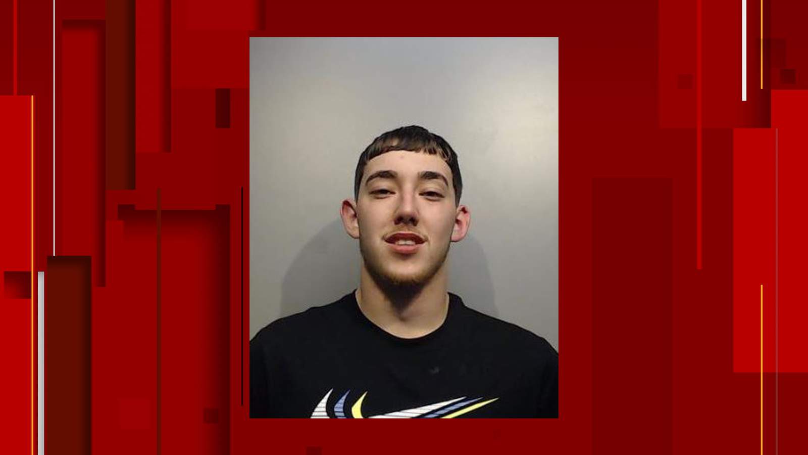Man, 22, arrested in series of vehicle burglaries in Hays County, deputies say