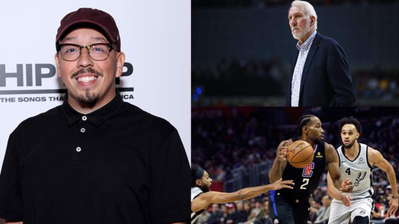 Spurs newsletter: Author Shea Serrano dishes on state of team, Kawhi-hate, SA fanbase; Why Pop is greatest ever