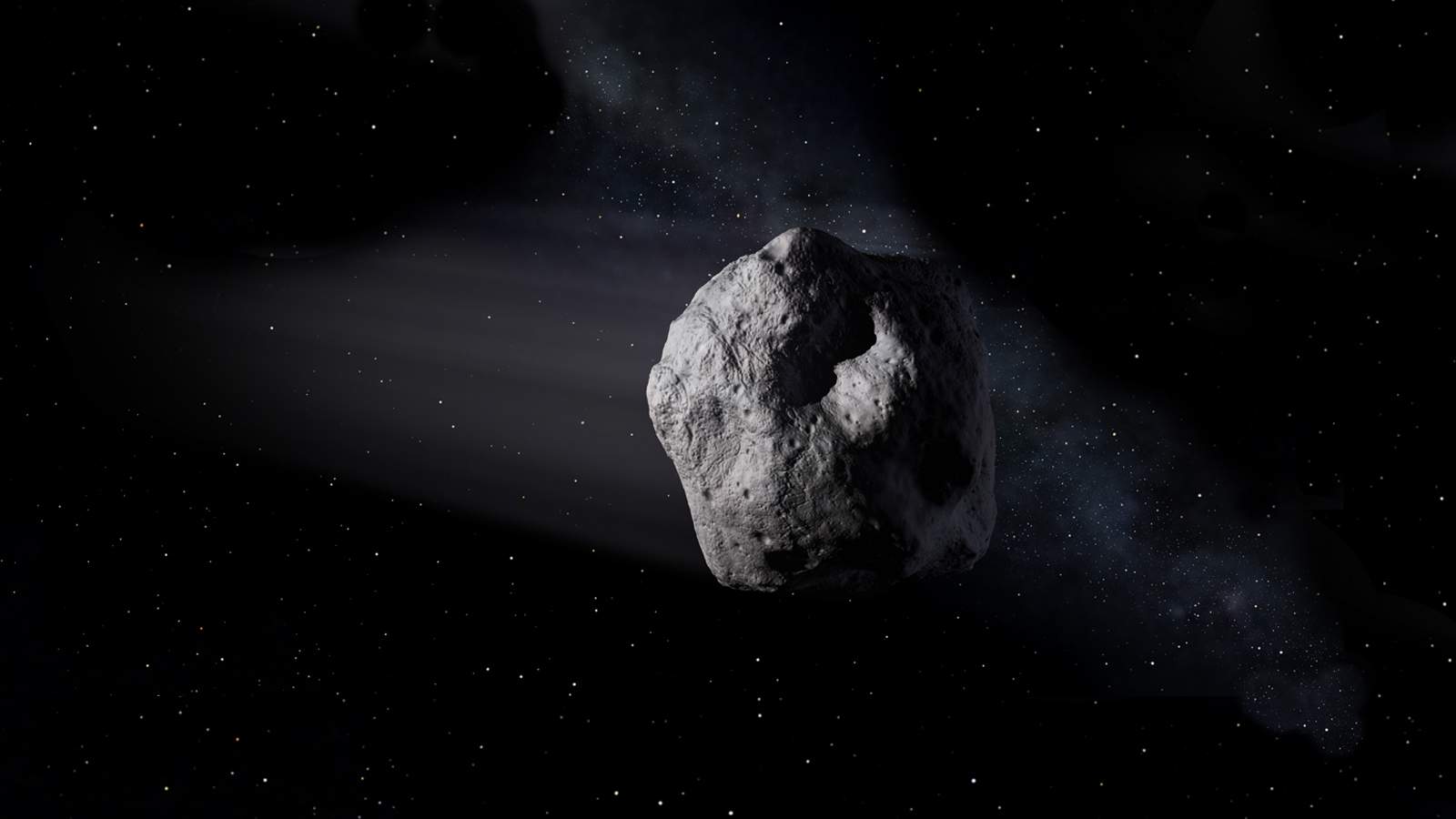 Stadium-sized asteroid will pass by Earth on Saturday