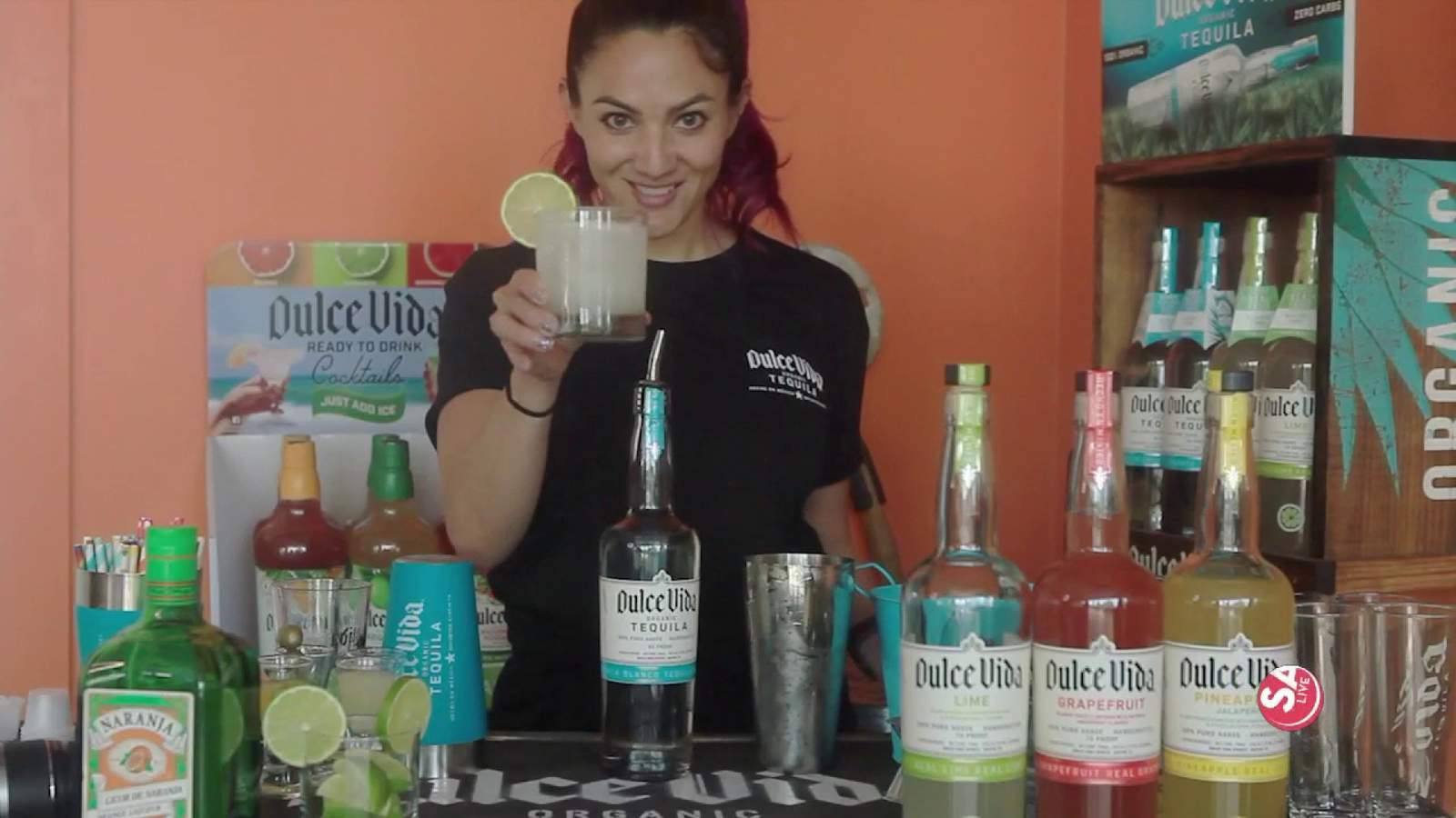 Simple Sips with Dulce Vida Tequila