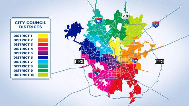 May 1, 2021 Election Results: San Antonio City Council