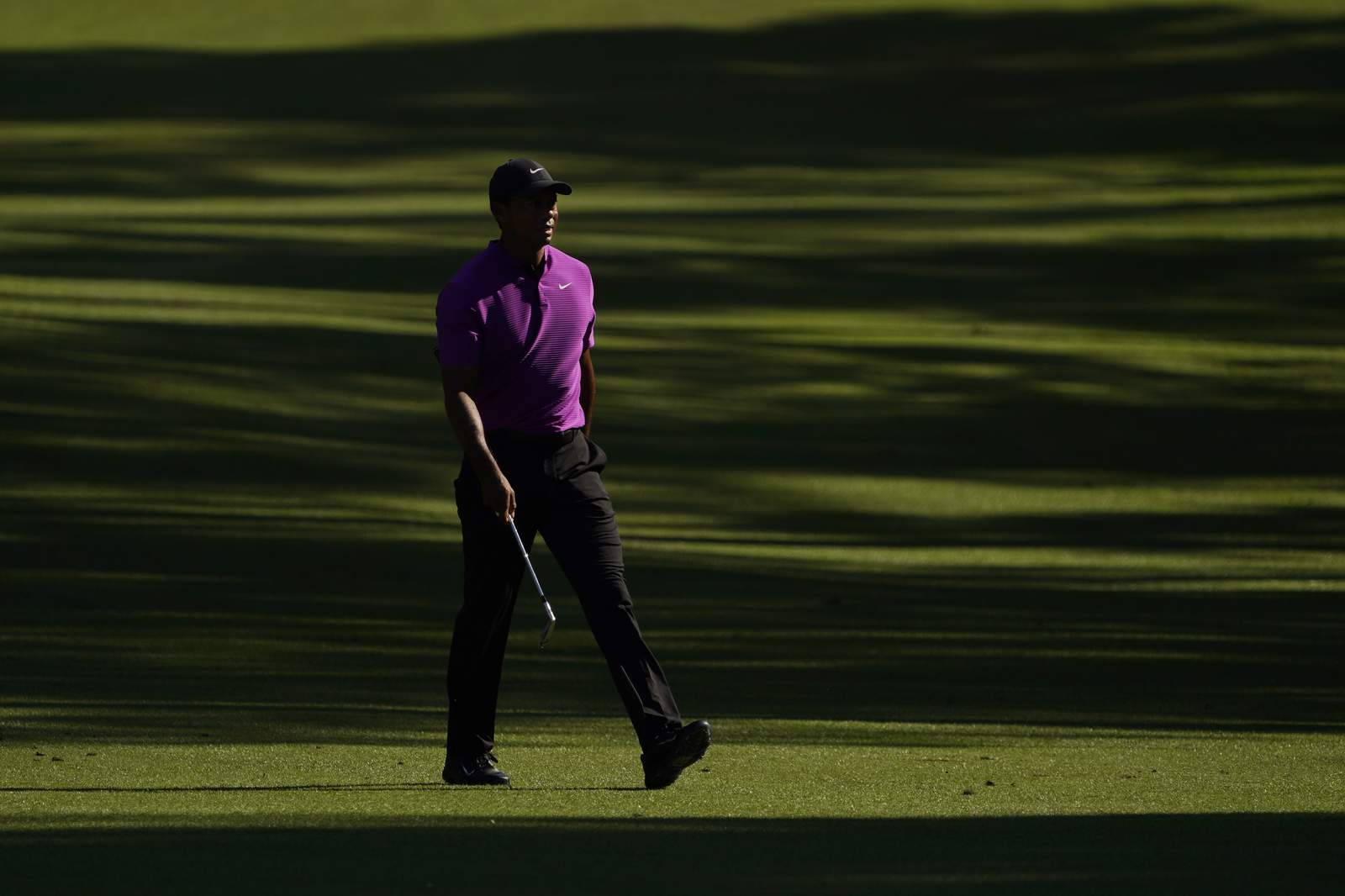 Tiger's quest for sixth Masters title will have to wait