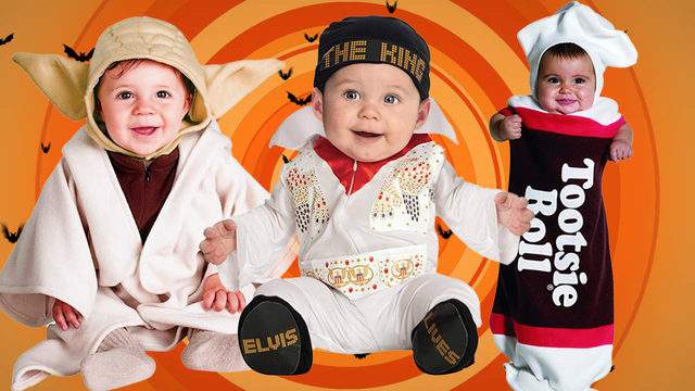 Brace Yourselves 13 Of The Cutest Ever Baby Toddler Costumes For Halloween