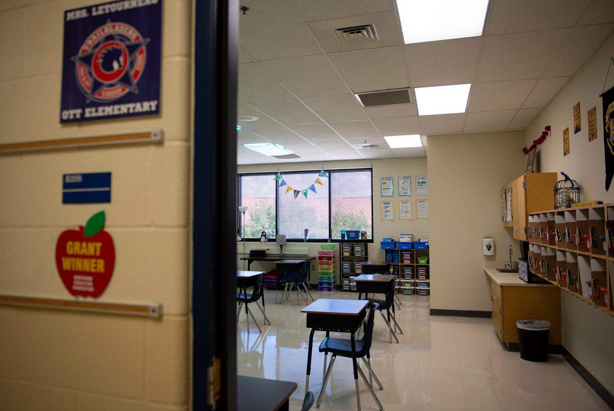 Texas students will still take STAAR tests in 2021, but schools won't be rated on them