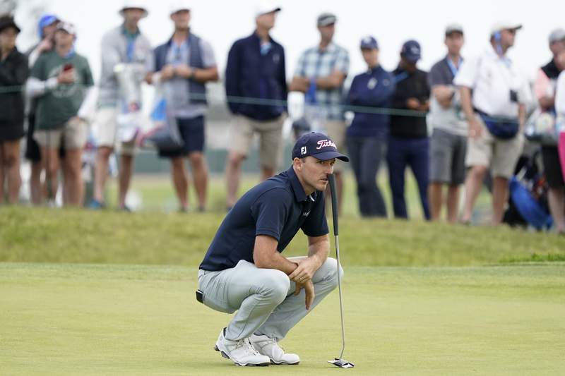 US Open Round 2: Bland, Henley surprise leaders at Torrey