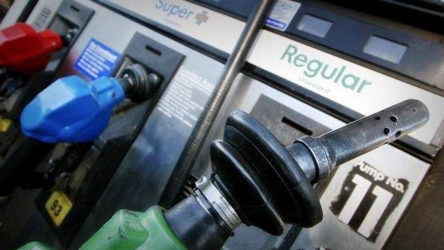AAA report: Gas prices expected to fall under $2 per gallon next week