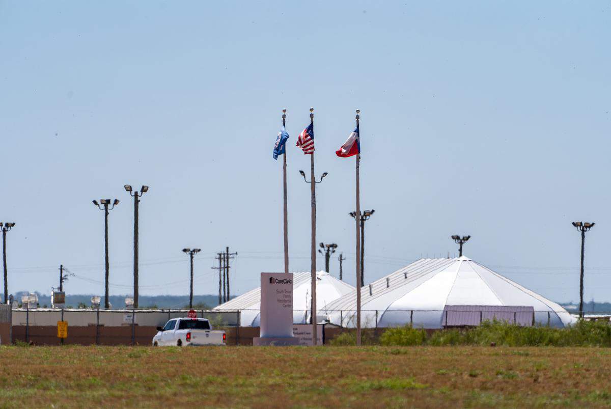 Texas family detention centers expected to transform into rapid-processing hubs