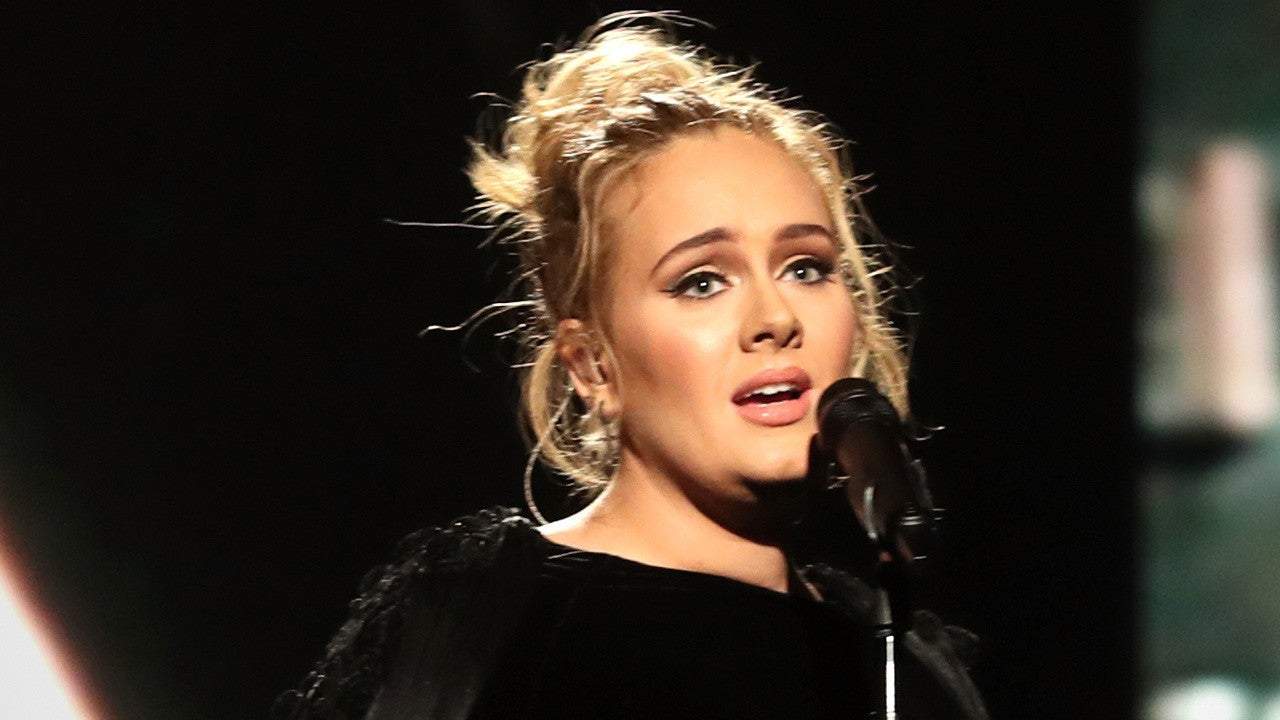 Adele Urges Fans to Be Angered but Focused Following George Floyds Death