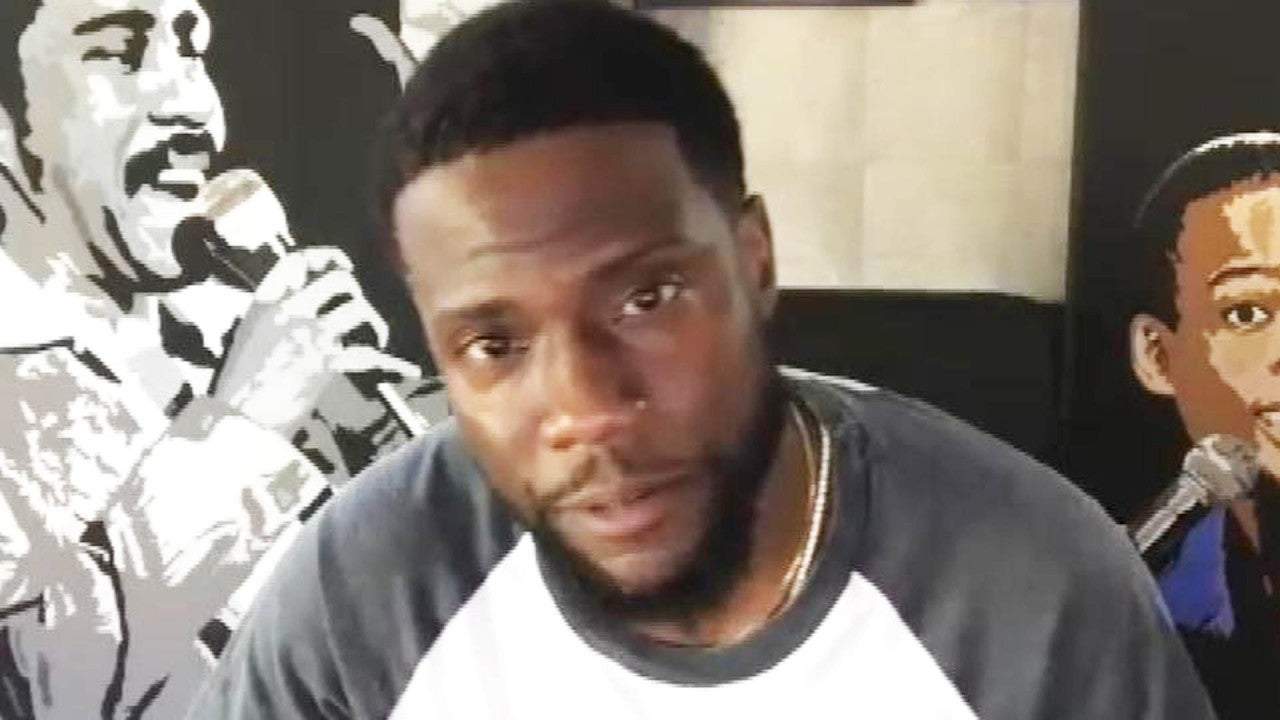 Kevin Hart Pleas for the Media to Focus on Social Injustice, Not Rioting