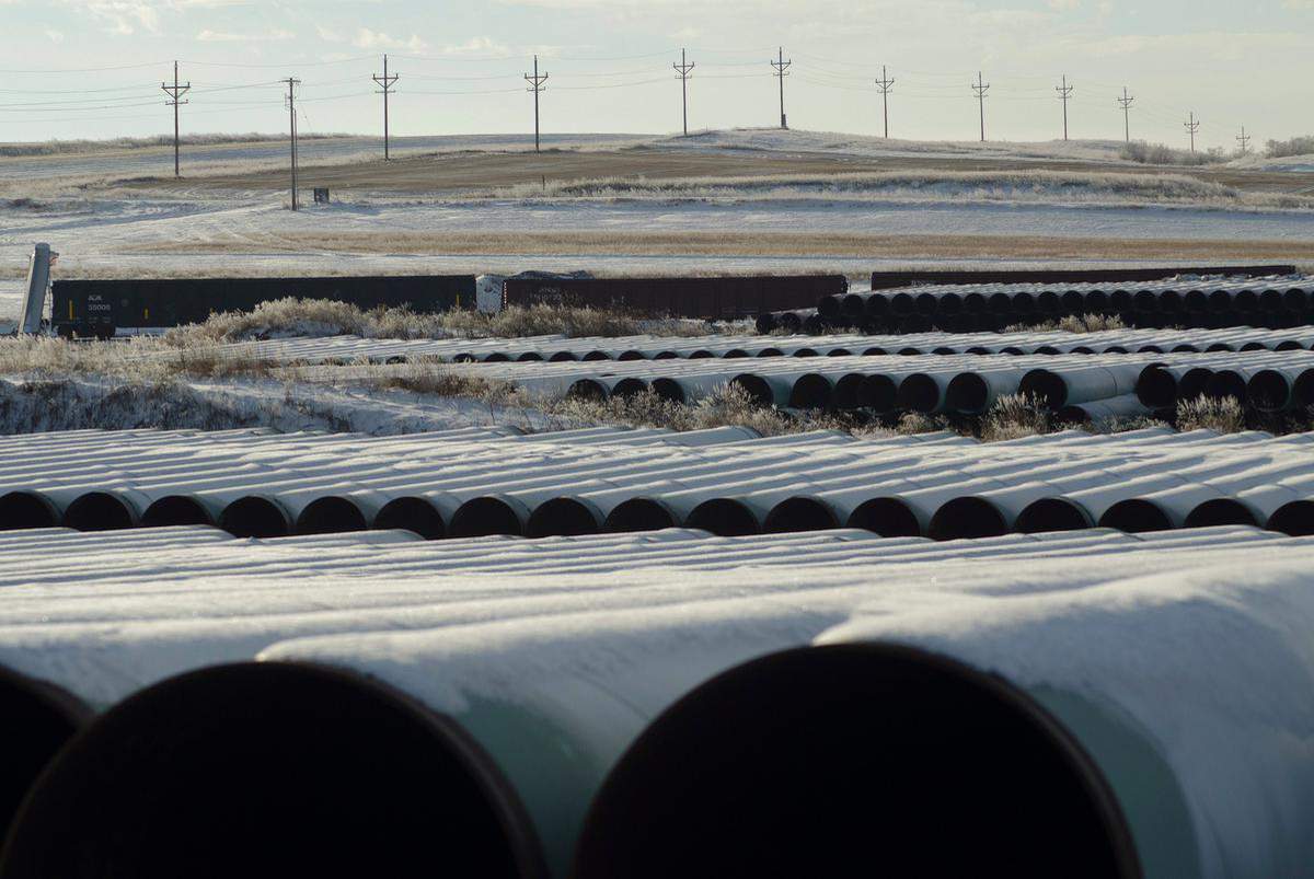 Texas Attorney General Ken Paxton sues Biden administration demanding reinstatement of Keystone XL Pipeline permit