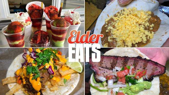 Elder Eats: Episode 14 | Tacos & Chamoy with Eatmigos