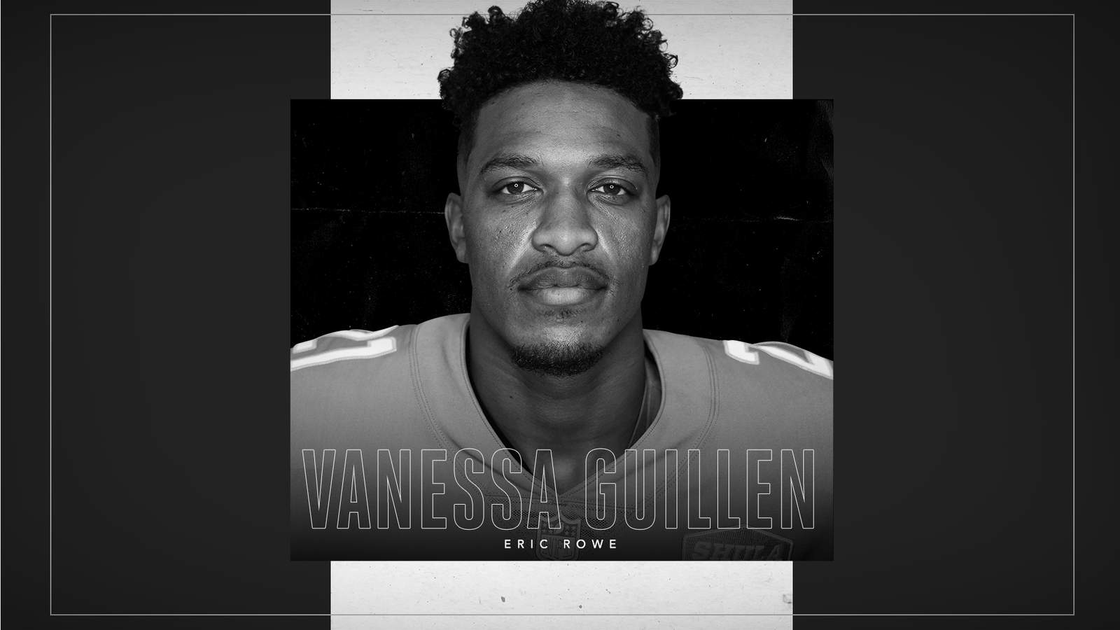NFL player will wear Vanessa Guillen’s name on helmet for Sunday’s game