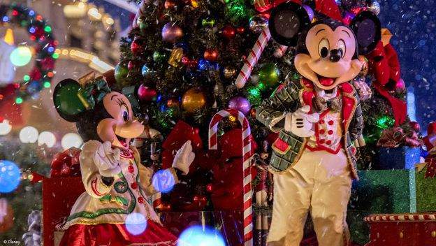 Holiday highlights: Walt Disney World announces entertainment offerings