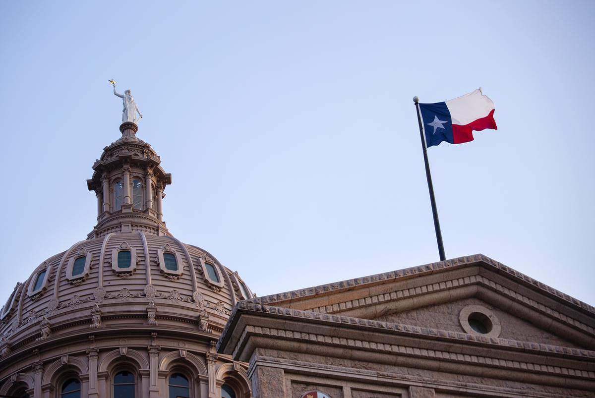 Masks required, COVID-19 tests encouraged for opening day in the Texas House next month