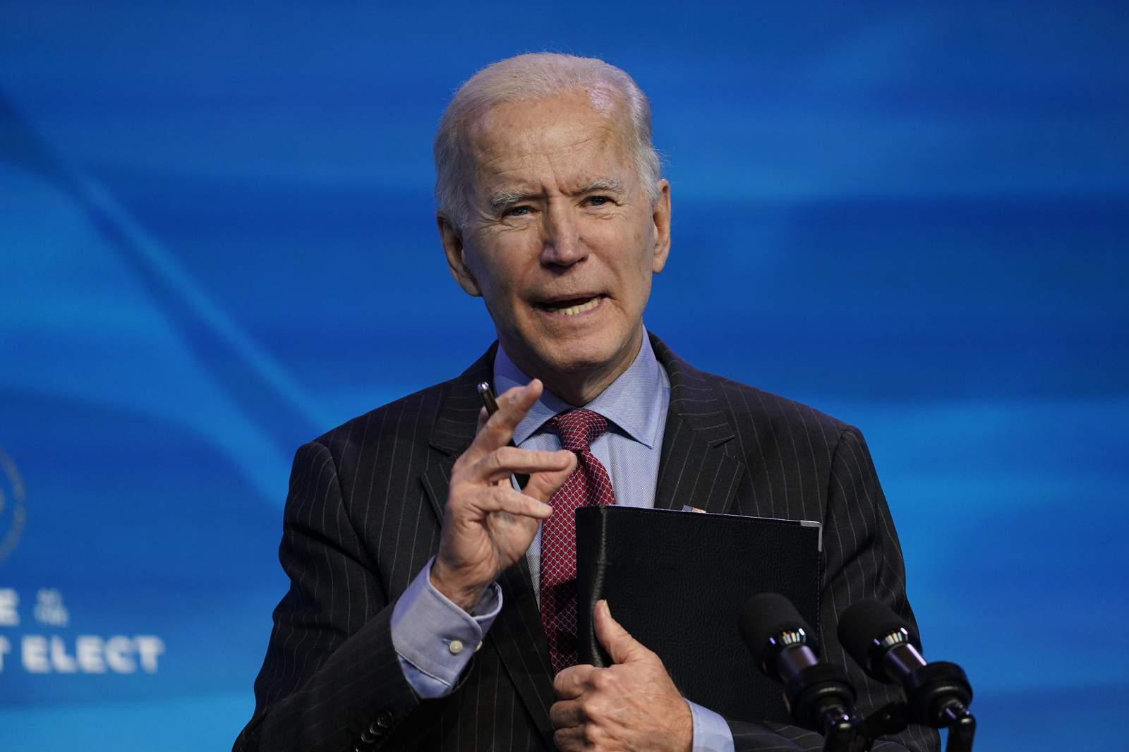 Plunged into virus ‘dark winter,’ Biden must lead US out