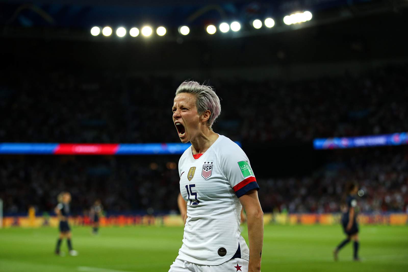 HBO Max documentary to focus on U.S. Women’s soccer team, equal pay lawsuits