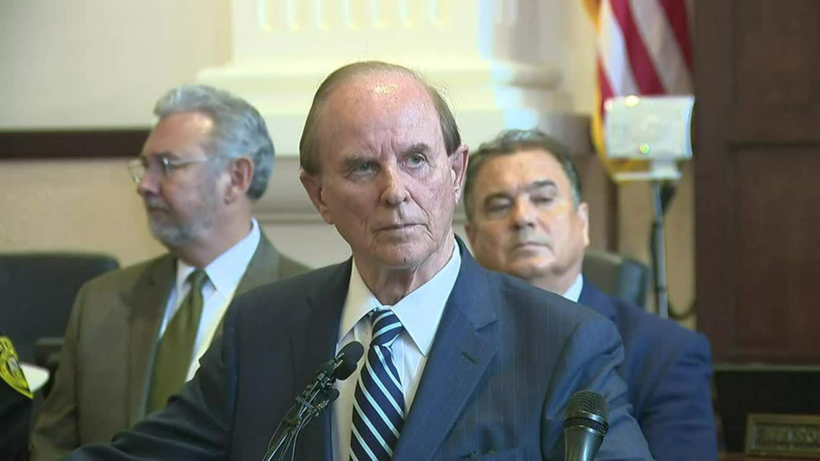 Bexar County Judge Nelson Wolff issues new emergency declaration following governor’s actions