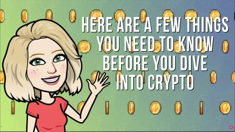 WATCH: The KSAT Explains crypto jingle performed by meteorologist Sarah Spivey