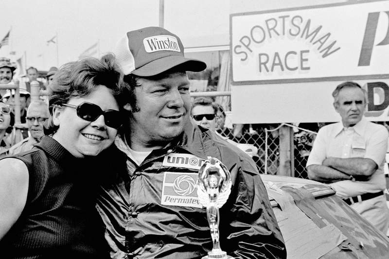 'Iron Man' racer, NASCAR champion Jack Ingram dies at 84