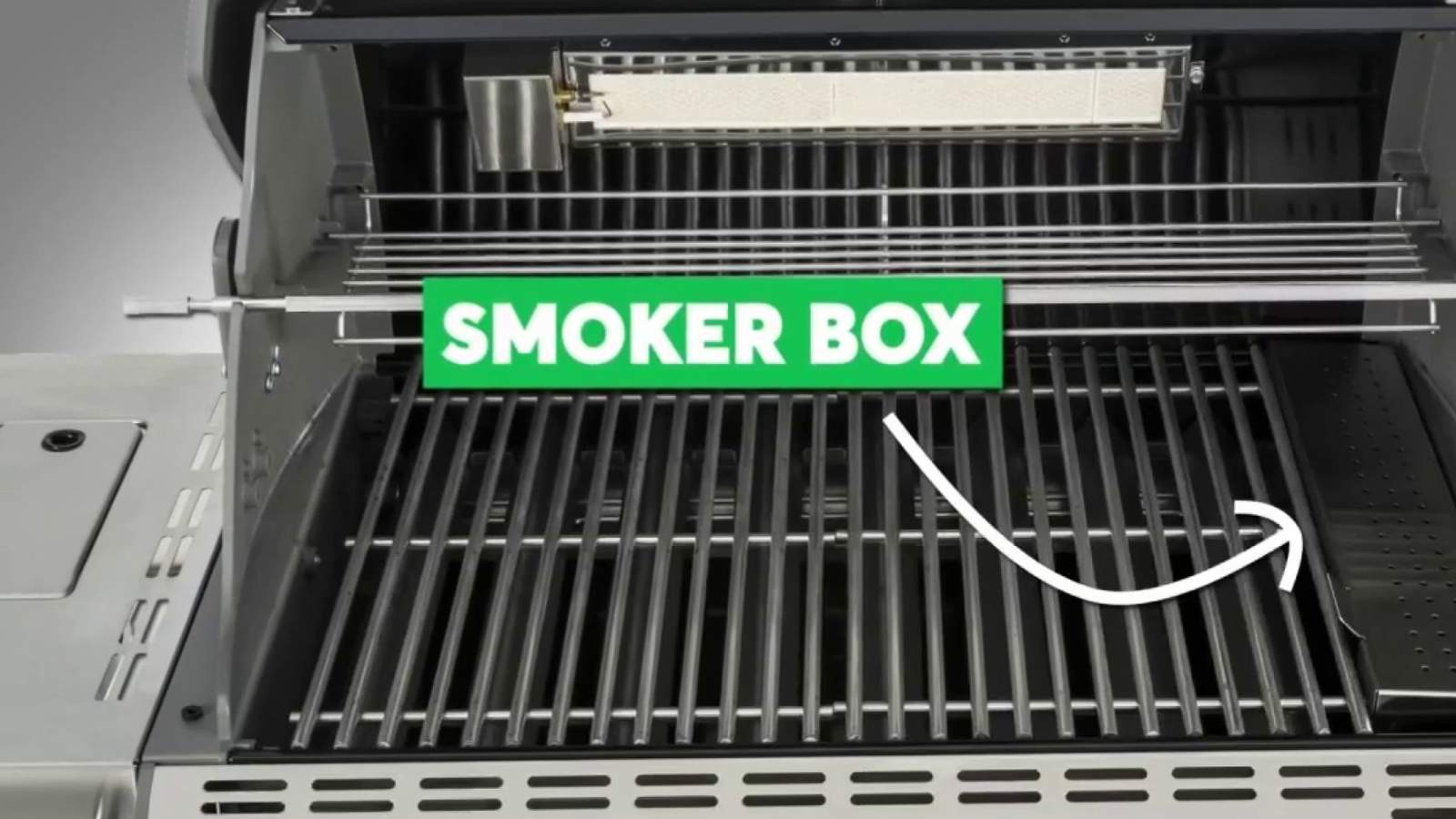 How to use your grill as a smoker