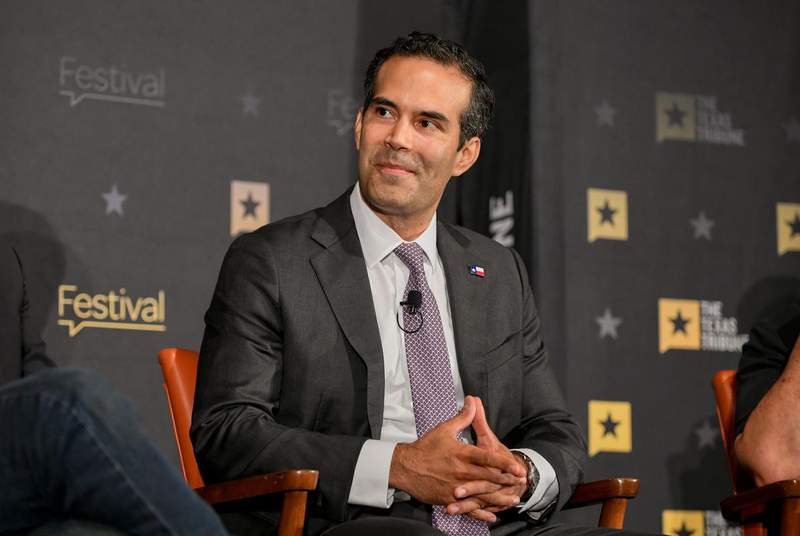 Point of Order: George P. Bush supports Donald Trump in 2024, teases primary challenge to Ken Paxton