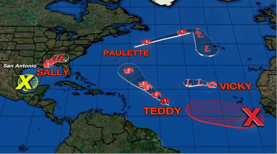 What happens when we run out of names for tropical storms?