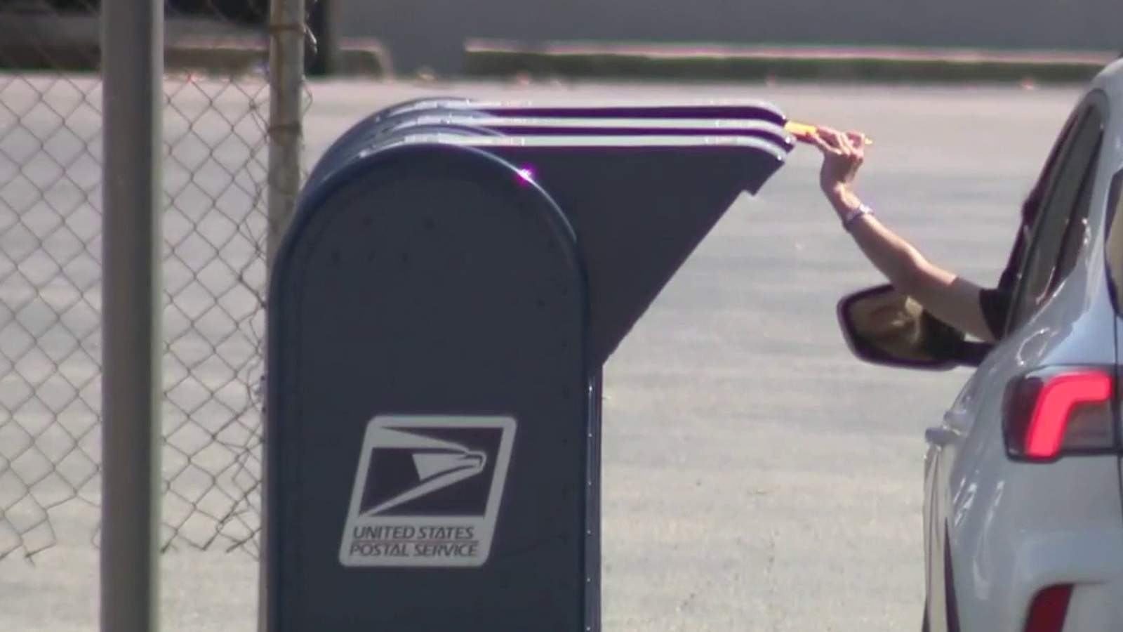 Snail mail? What we found when we mailed 100 letters in San Antonio