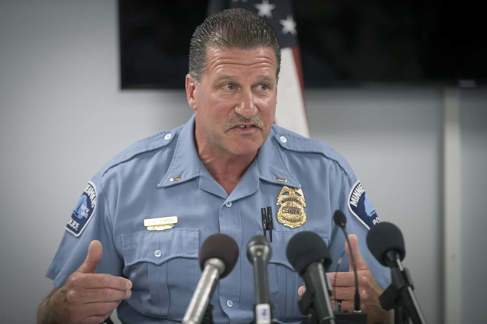 Minneapolis police chief says Floyd's death was 'murder'