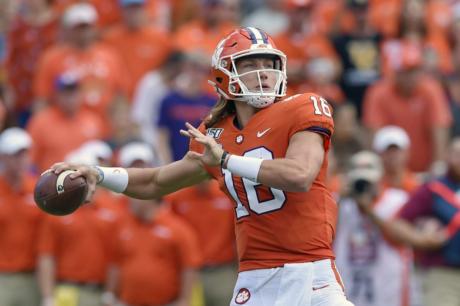 Week 2 Preview: Trevor Lawrence launches Heisman campaign
