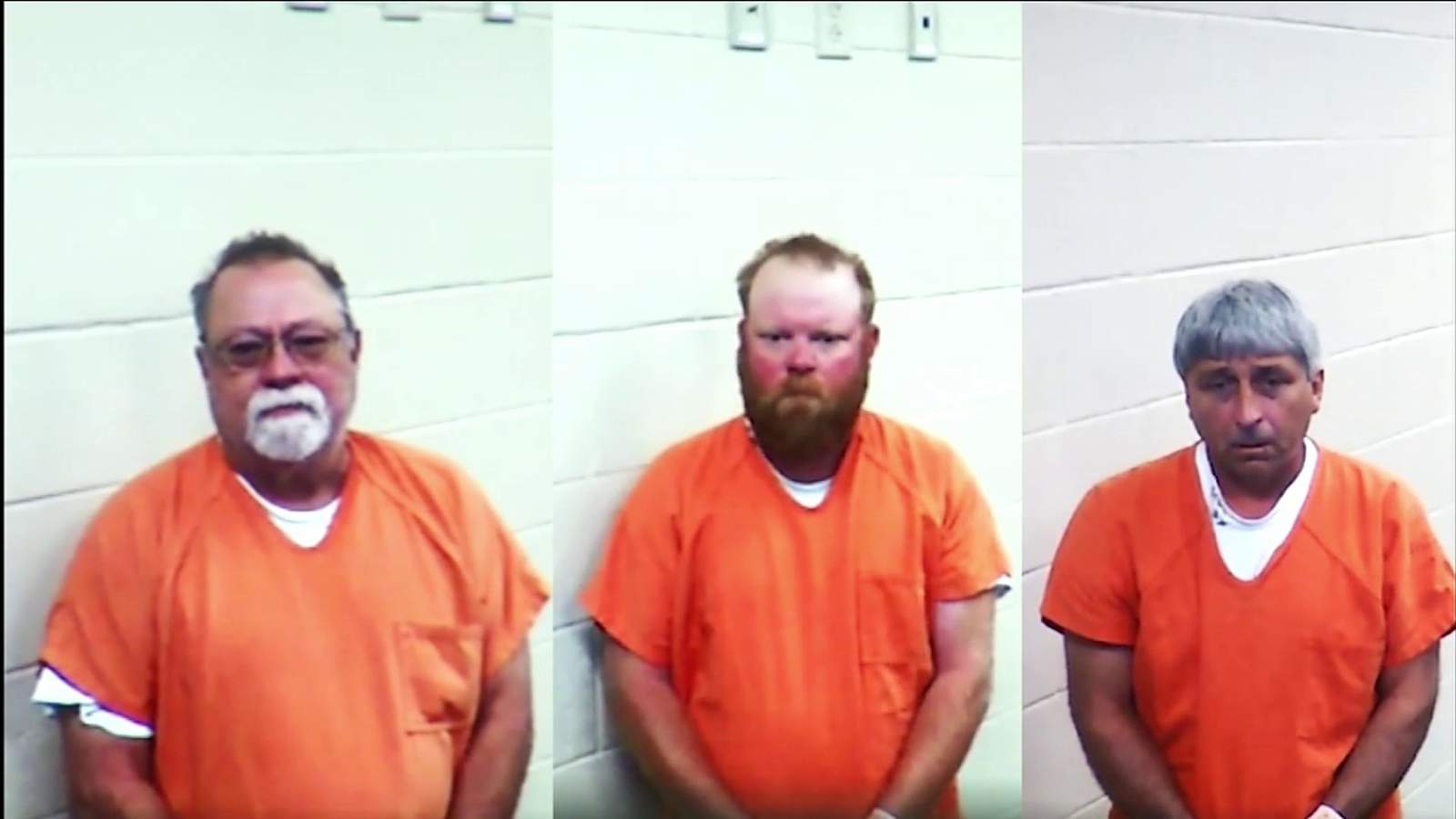 3 men indicted on murder charges in killing of Ahmaud Arbery