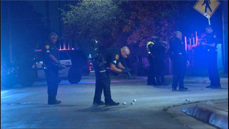 Man hospitalized after being shot on East Side, police say