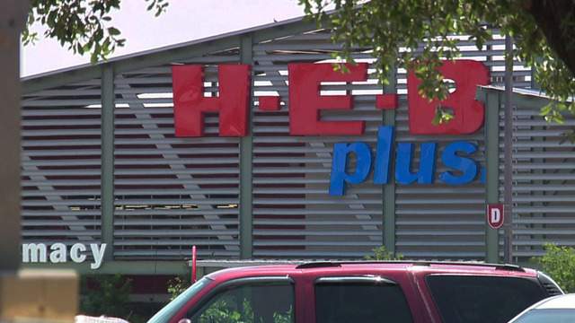 H-E-B to give away holiday goodie bags at 4 San Antonio stores on Friday