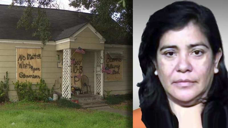 Woman sentenced for false 911 calls that sparked fatal Houston drug raid