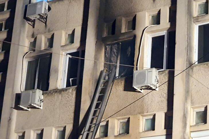 Romania: Fire in COVID-19 intensive care unit kills 10