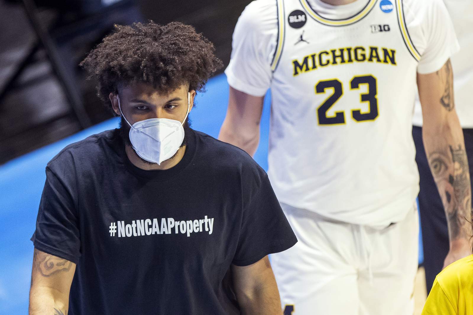NCAA President to meet with protesting basketball players