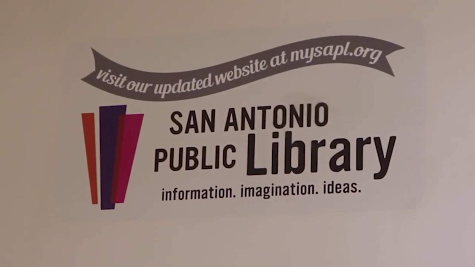 San Antonio Public Library announces availability of computers by appointment