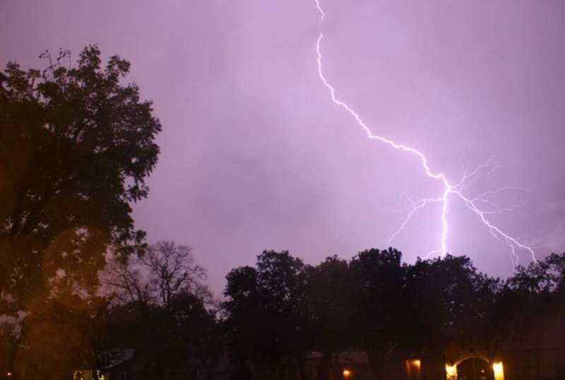 Severe, record-setting storm is over, but rain chances aren’t